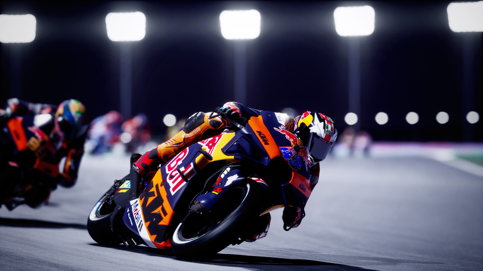 世界摩托大奖赛23|官方中文|支持手柄|MotoGP 23插图2