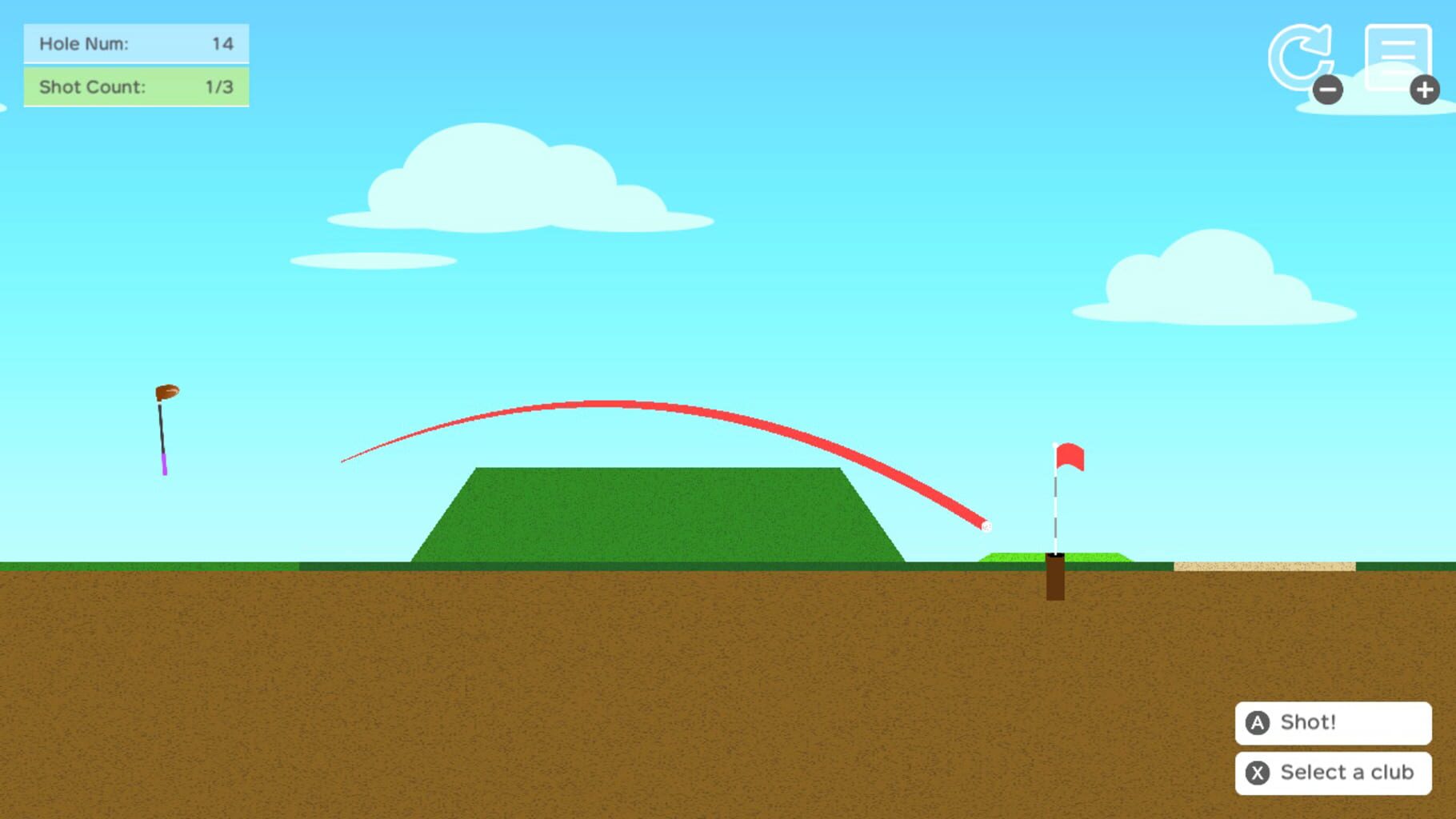 侧面高尔夫|官方中文|NSZ|原版|Side View Golf插图1