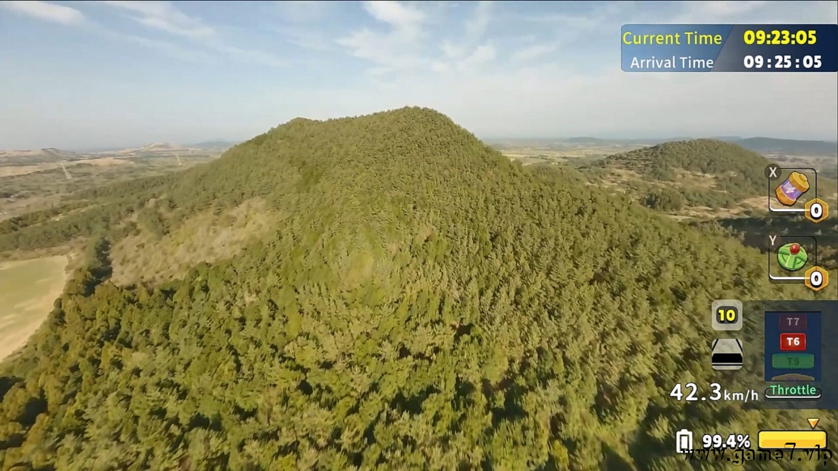 韩国无人机飞行之旅济州岛-1|官方中文|NSZ|原版|Korean Drone Flying-1插图