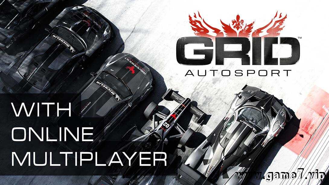 超级房车赛：汽车运动丨GRID Autosport插图