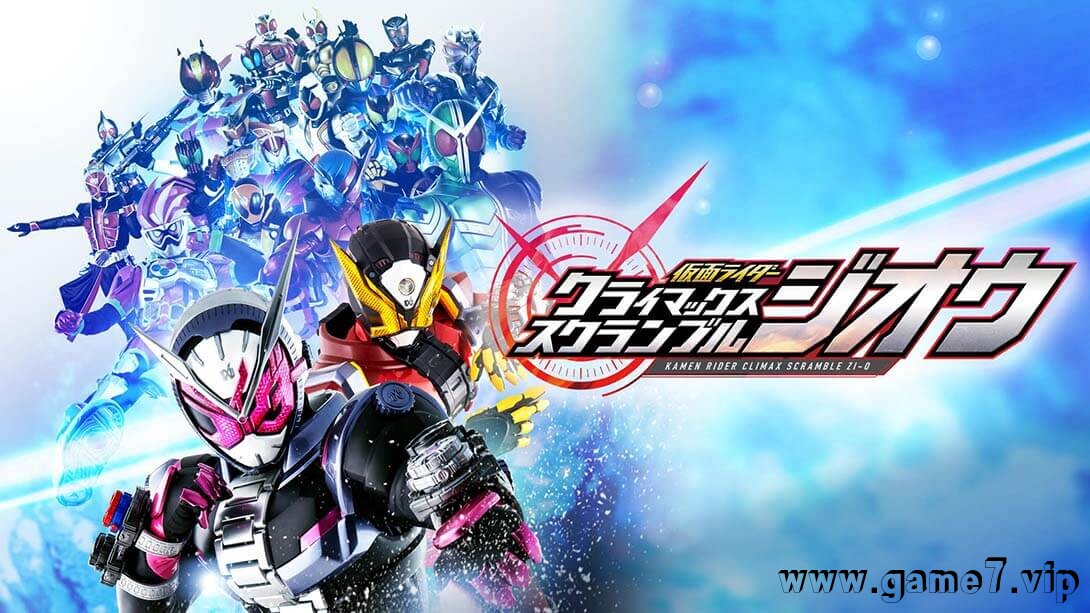 假面骑士：巅峰乱斗丨Masked Rider Climax Scramble Sulfa插图