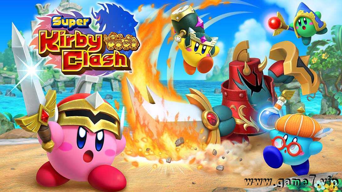 卡比猎人丨Super Kirby Clash插图