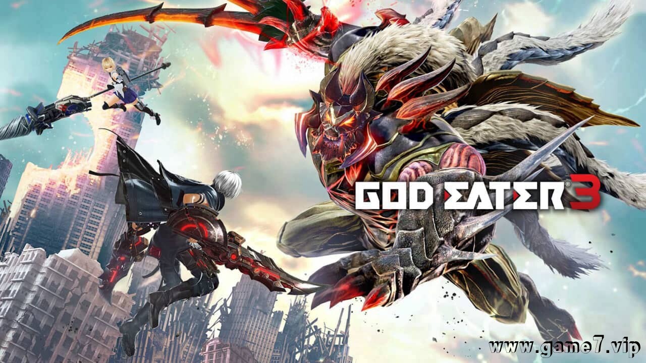 噬神者3丨God Eater 3插图