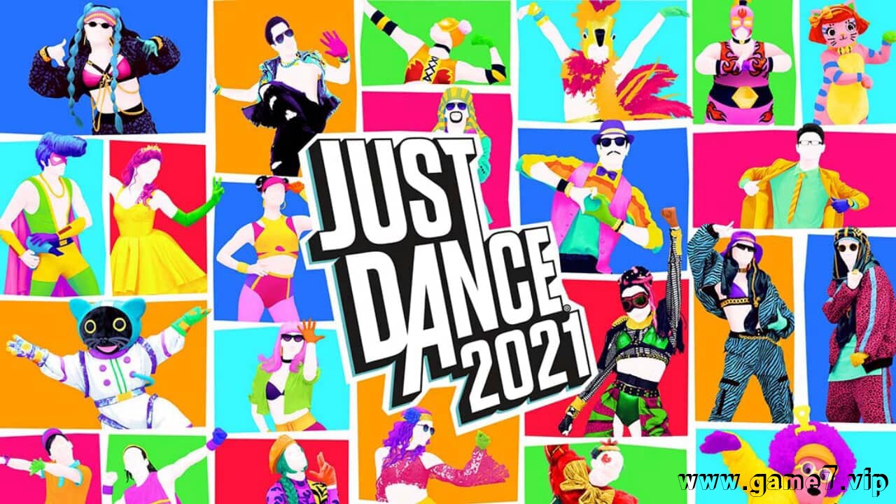 舞力全开2021丨Just Dance 2021插图