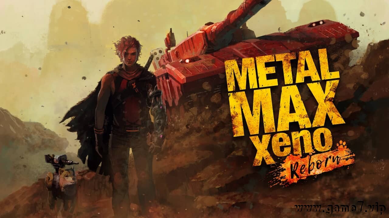 重装机兵Xeno：重生丨Metal Max Xeno:Reborn插图