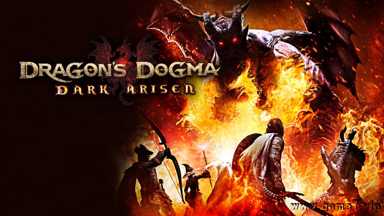 龙之信条：黑暗崛起/黑暗觉者丨Dragon’s Dogma: Dark Arisen插图