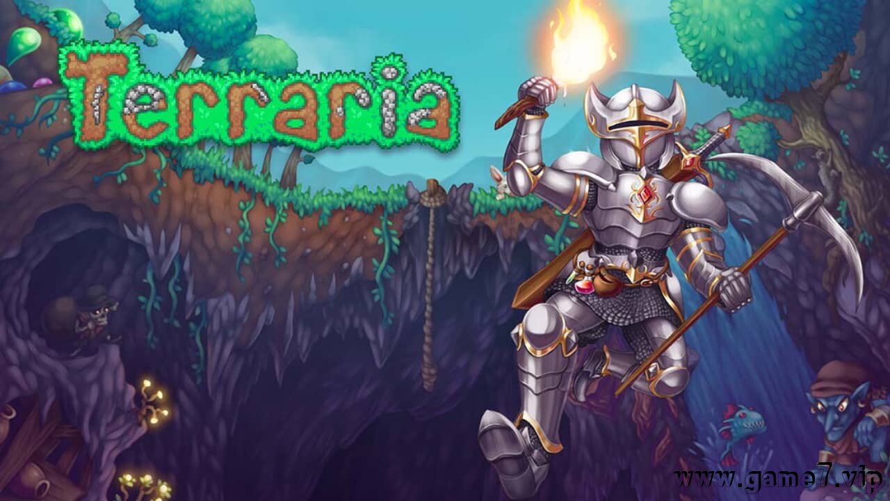 泰拉瑞亚丨Terraria