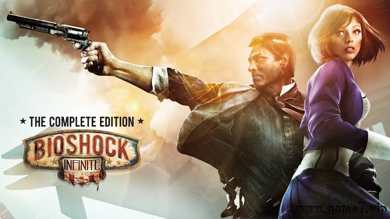 生化奇兵3：无限丨BioShock Infinite The Complete Edition插图