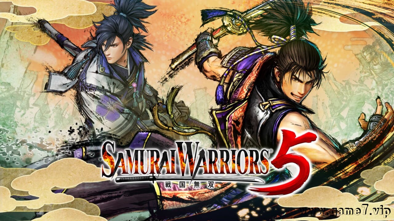 战国无双5丨SAMURAI WARRIORS 5插图