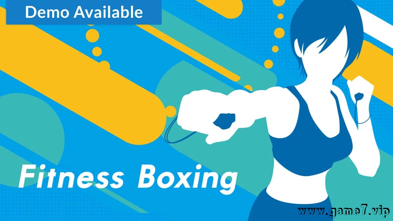 健身拳击丨Fitness Boxing