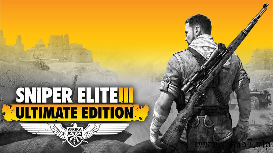 狙击精英3丨Sniper Elite 3 Ultimate Edition插图