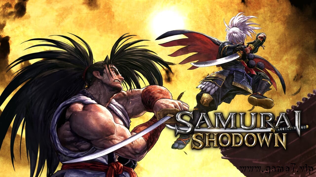 侍魂：晓丨SAMURAI SHODOWN