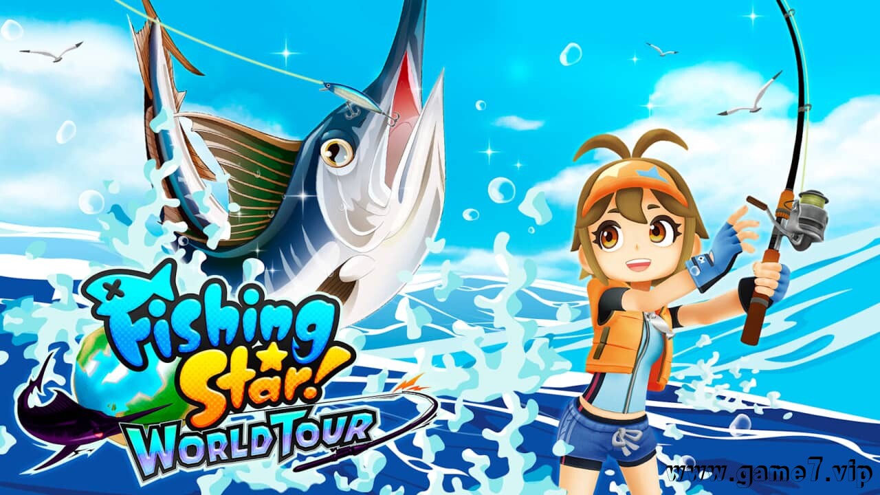 钓鱼之星：世界之旅 Fishing Star World Tour插图