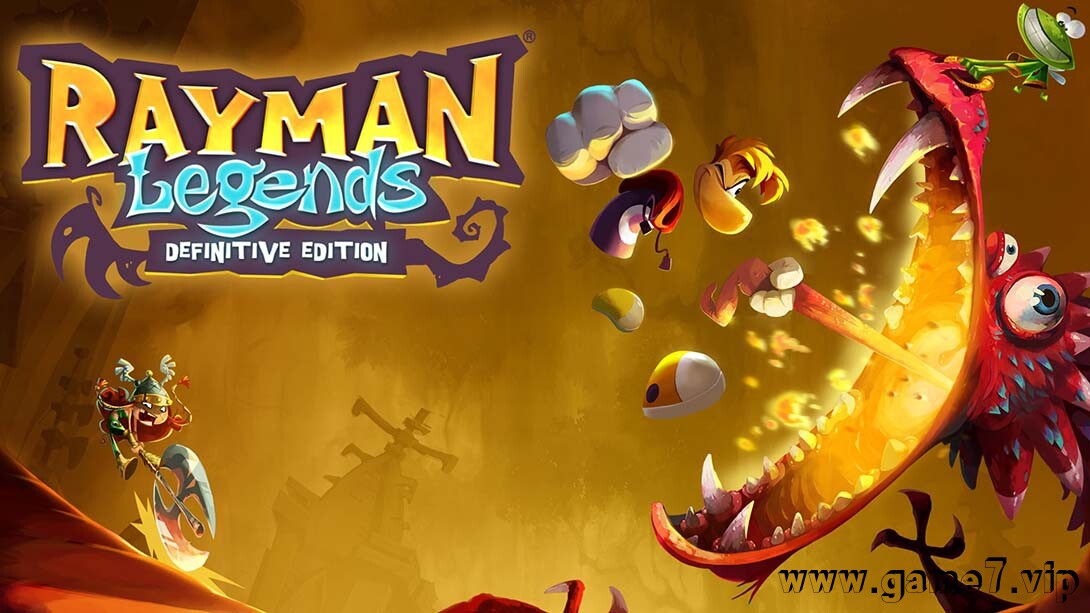 雷曼传奇 终结版丨Rayman Legends Definitive Edition插图