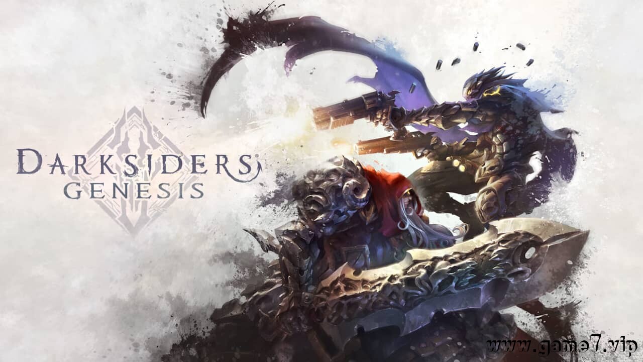 暗黑血统：创世纪丨Darksiders Genesis