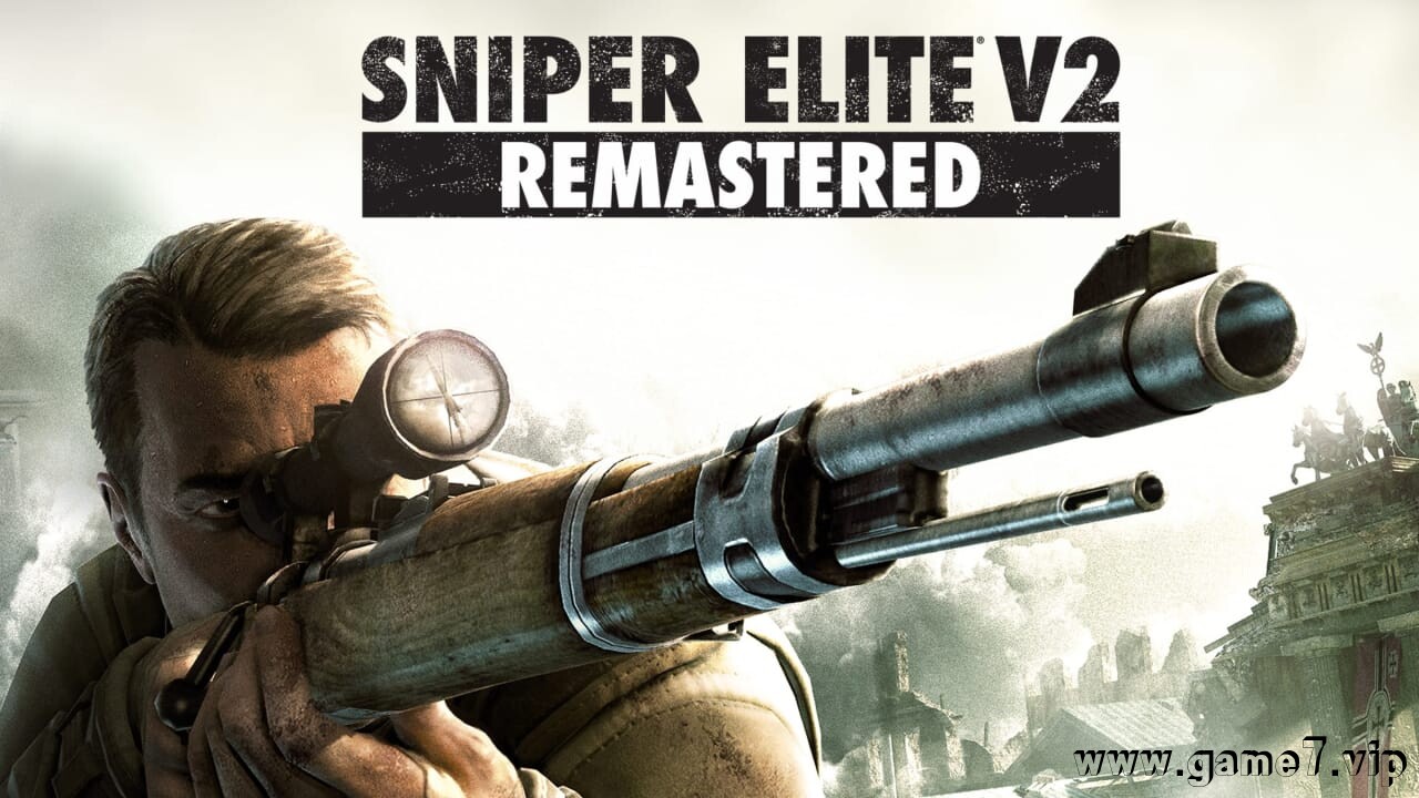 狙击精英v2重制版丨Sniper Elite V2 Remastered插图