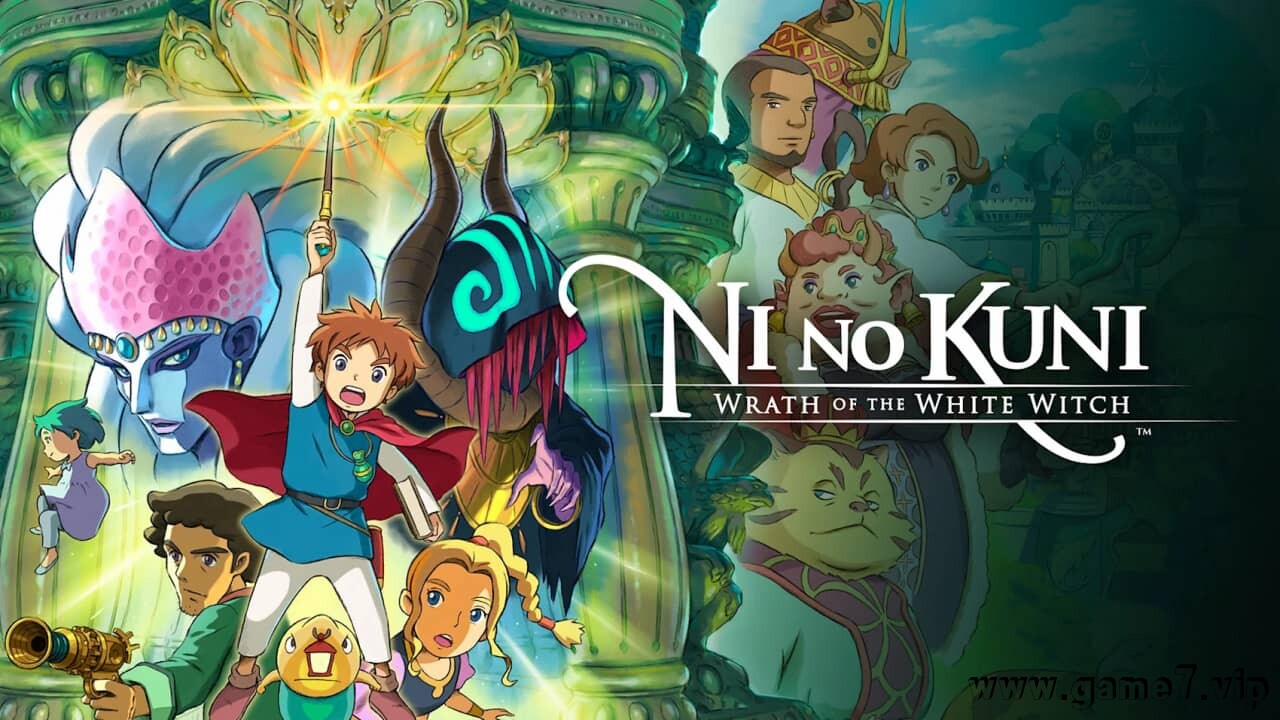 二之国：白色圣灰的女王丨Ni no Kuni: Wrath of the White Witch插图