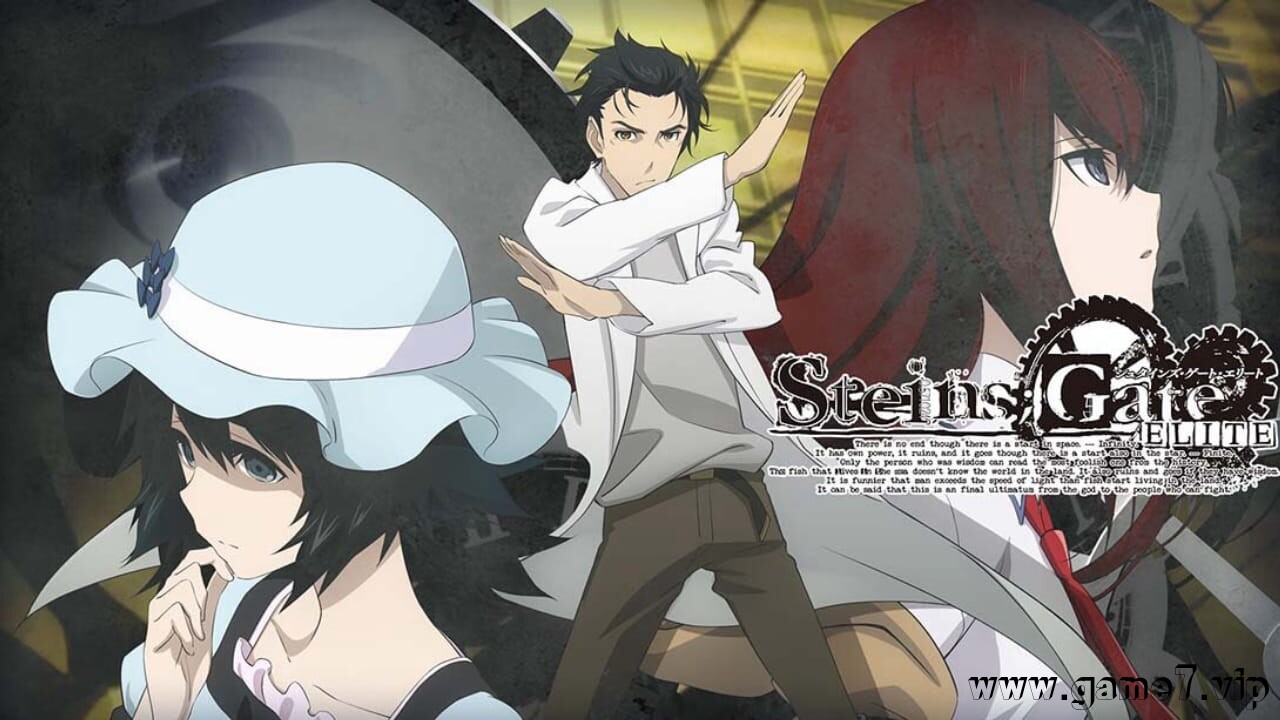 命运石之门精英版丨STEINS:GATE ELITE插图