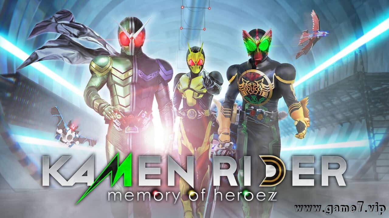 假面骑士：英雄寻忆丨KAMEN RIDER memory of heroez插图