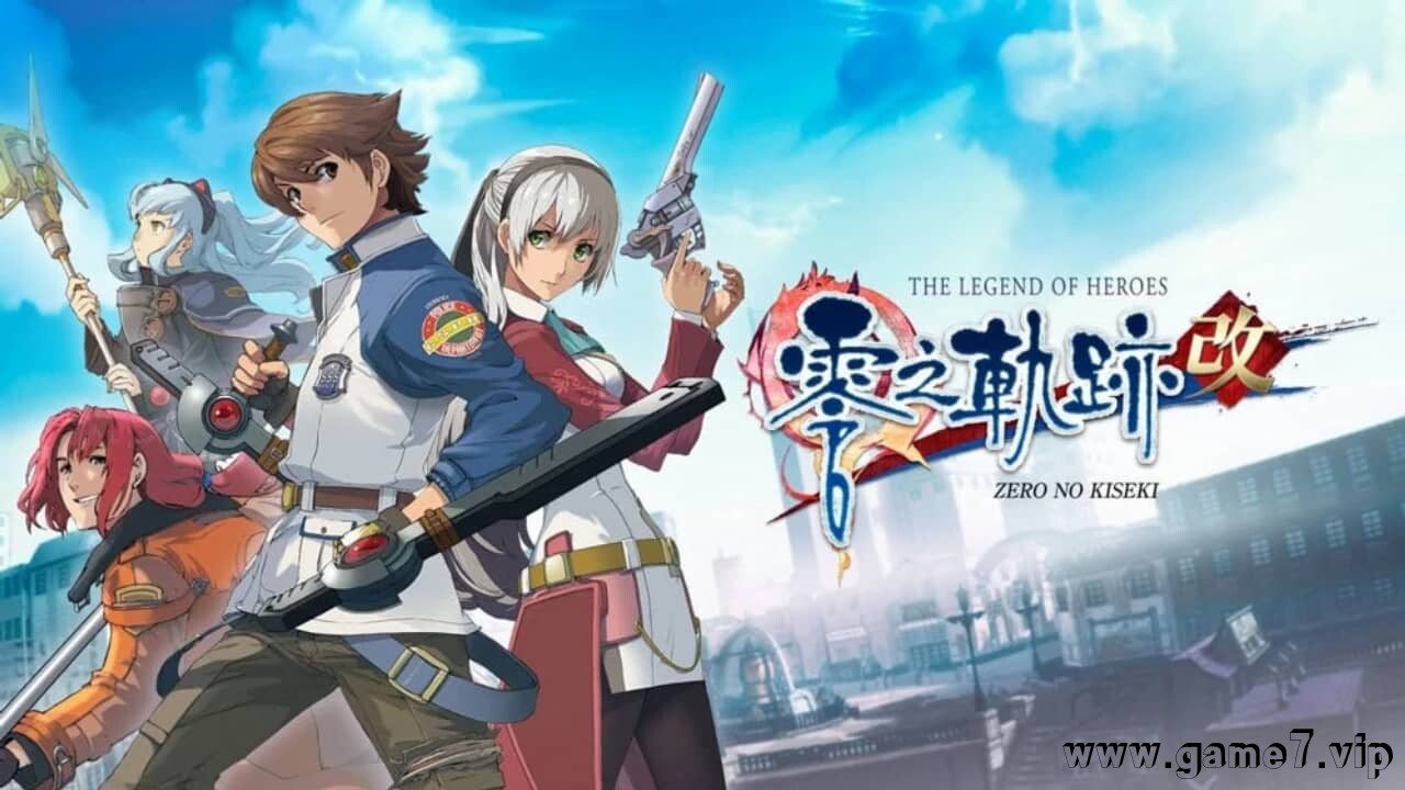 英雄传说：零之轨迹 改丨The Legend of Heroes Zero no Kisek插图