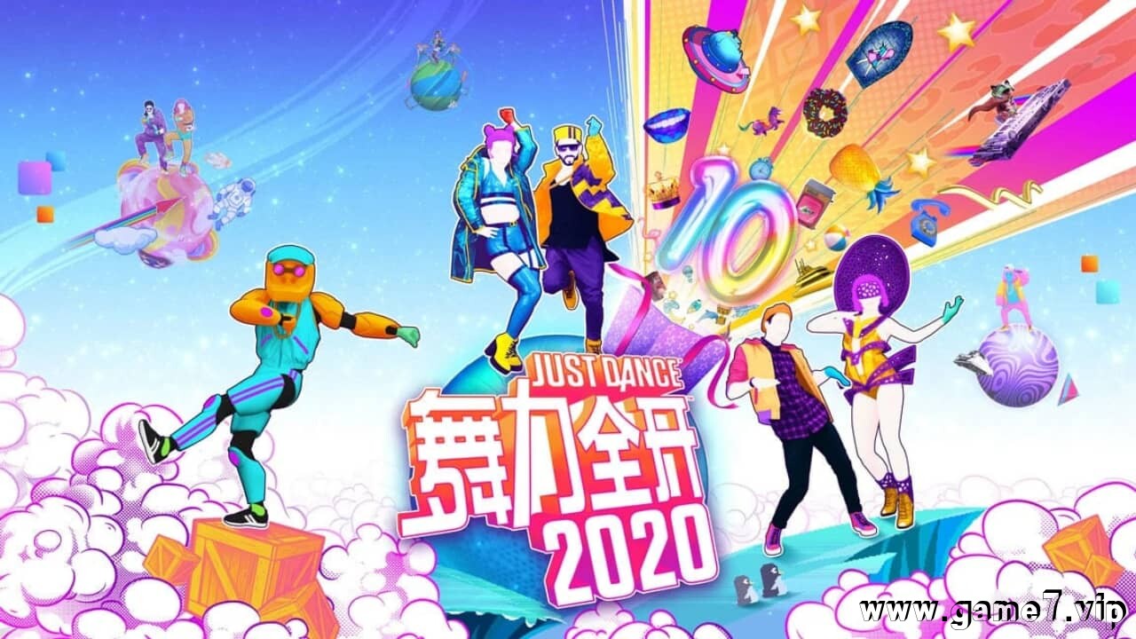 舞力全开2020丨Just Dance 2020插图