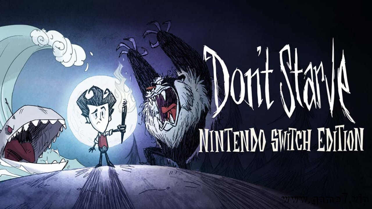 饥荒丨Dont Starve