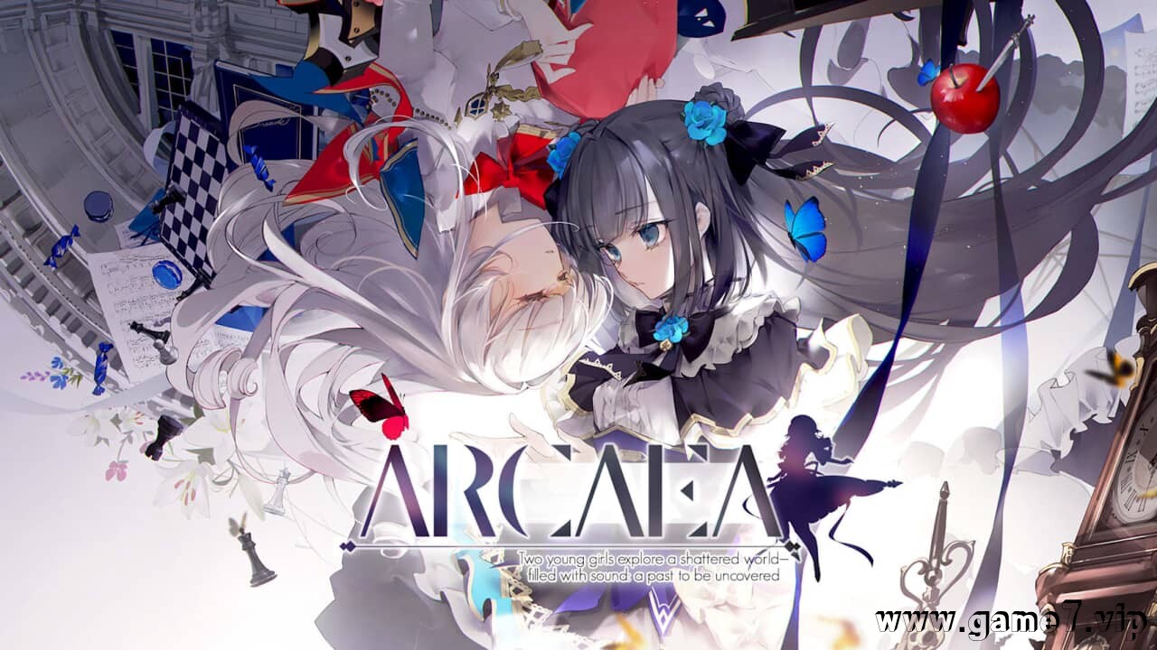 韵律源点丨Arcaea