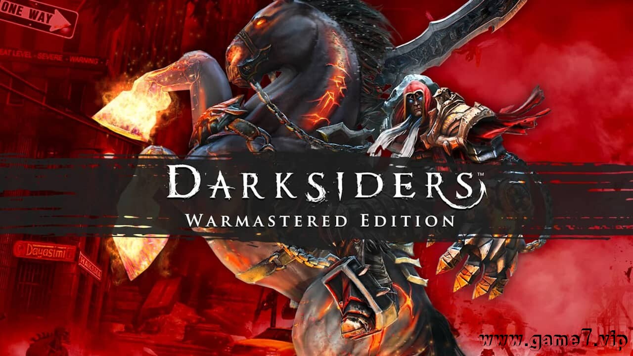 暗黑血统：战神版丨Darksiders Warmastered Edition插图