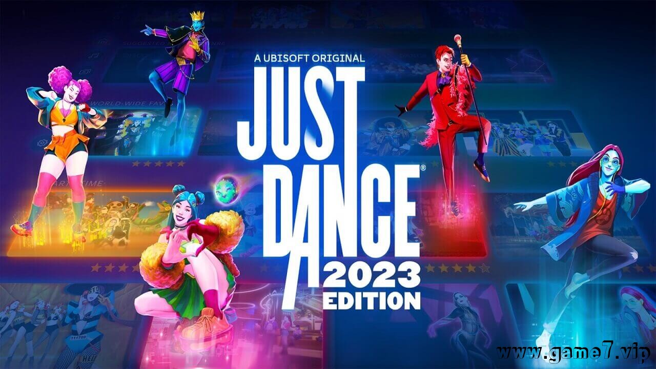 舞力全开 2023丨Just Dance 2023插图