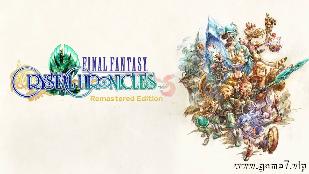 最终幻想：水晶编年史重制版丨FINAL FANTASY CRYSTAL CHRONICLES Remastered Edition插图