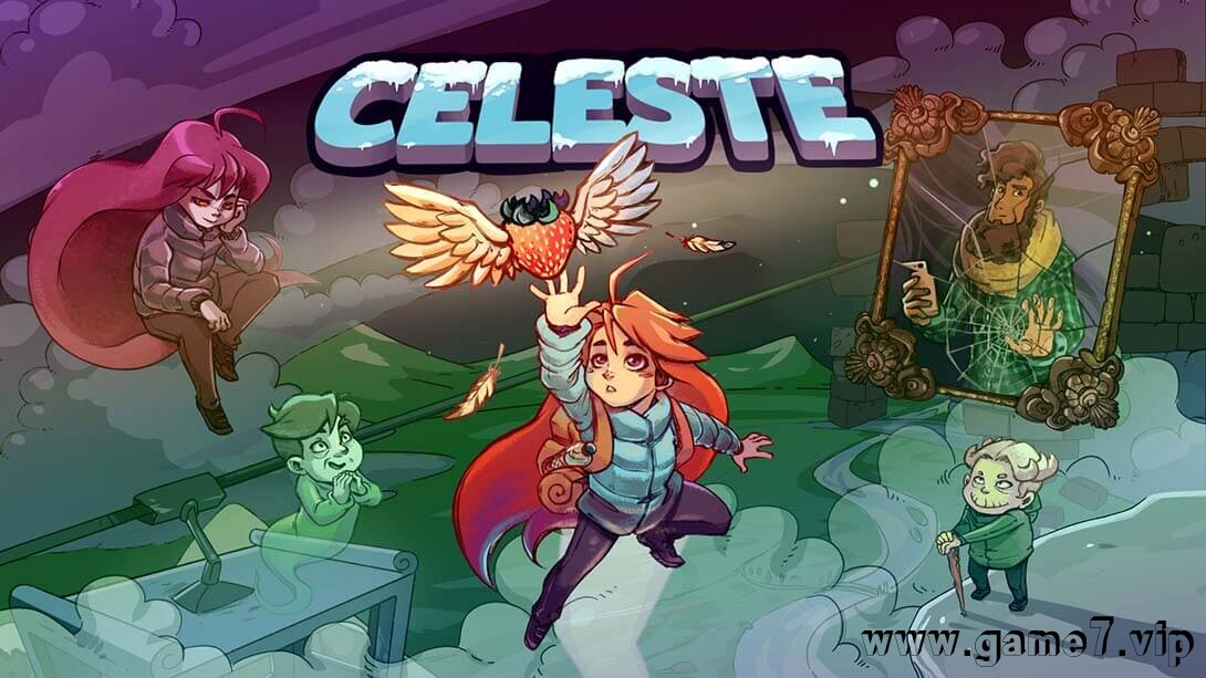 蔚蓝丨Celeste