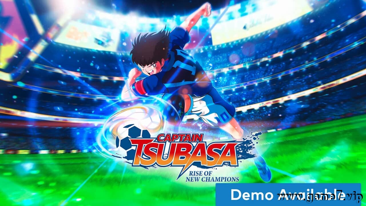 足球小将：新秀崛起丨CAPTAIN TSUBASA: Rise of New Champions丨キャプテン翼