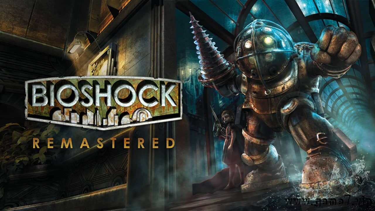 生化奇兵1:重置版丨BioShock Remastered