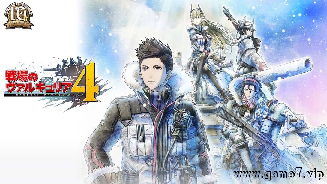 战场女武神4丨Valkyria Chronicles 4插图