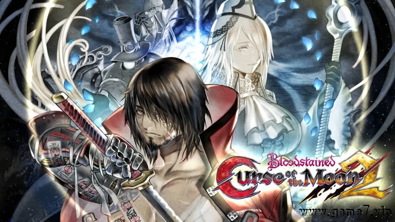 血污：月之诅咒2丨Bloodstained:Curse of the Moon 2插图