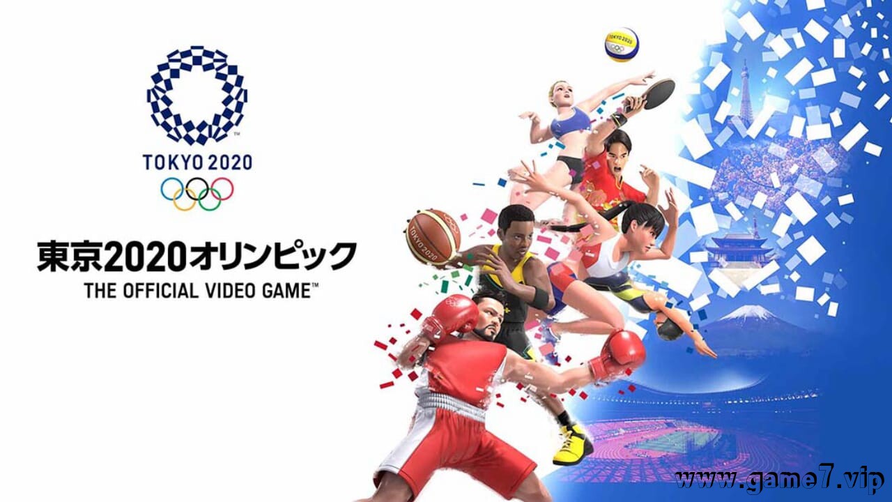 2020东京奥运会丨Olympic Games Tokyo 2020