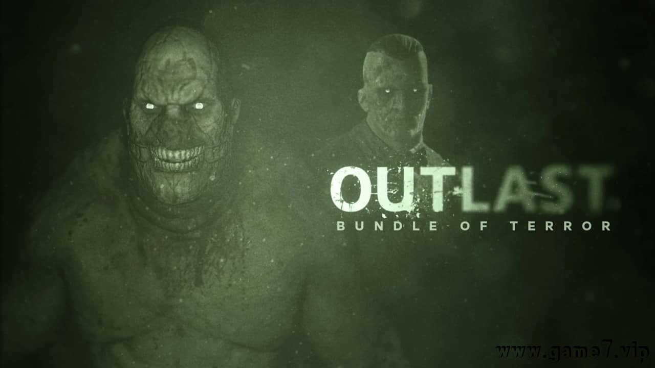 逃生：恐惧合辑丨Outlast: Bundle of Terror插图