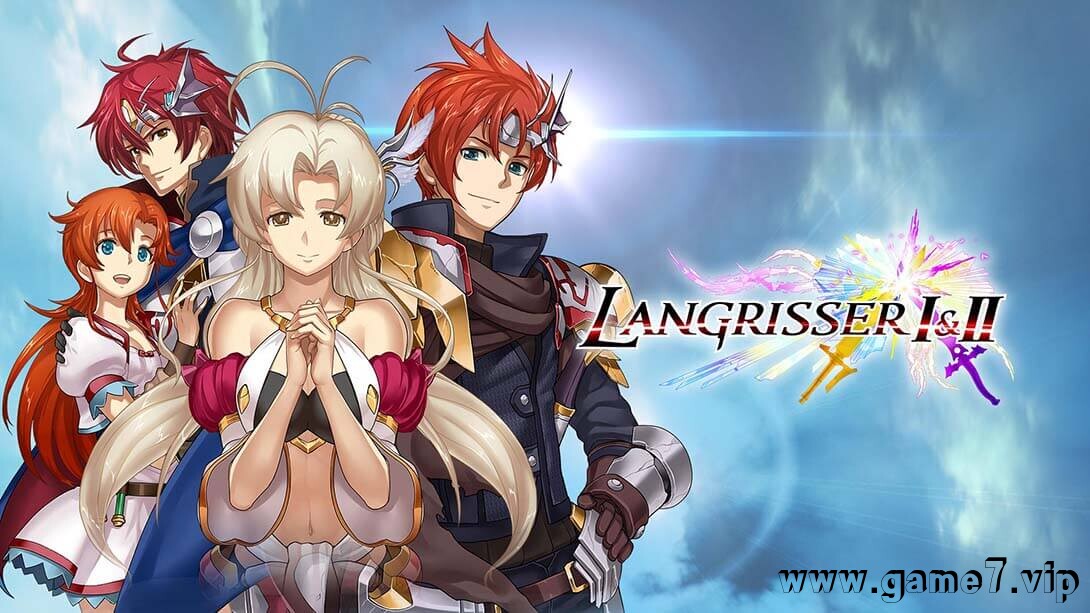 梦幻模拟战1+2HD重制丨Langrisser Ⅰ & Ⅱ插图