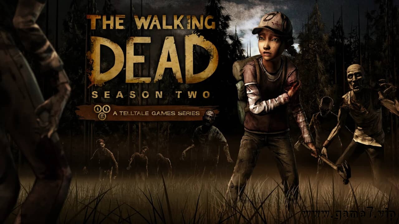 行尸走肉：第二季丨The Walking Dead: Season Two插图