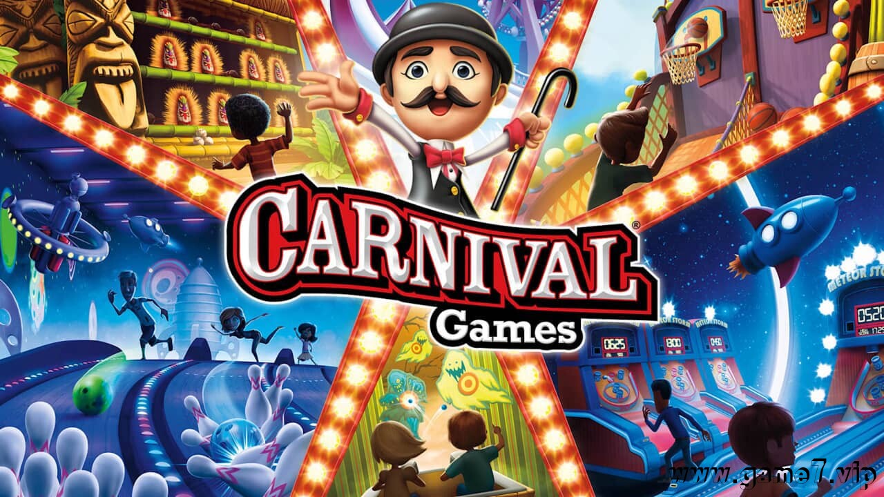 体感嘉年华丨Carnival Games插图