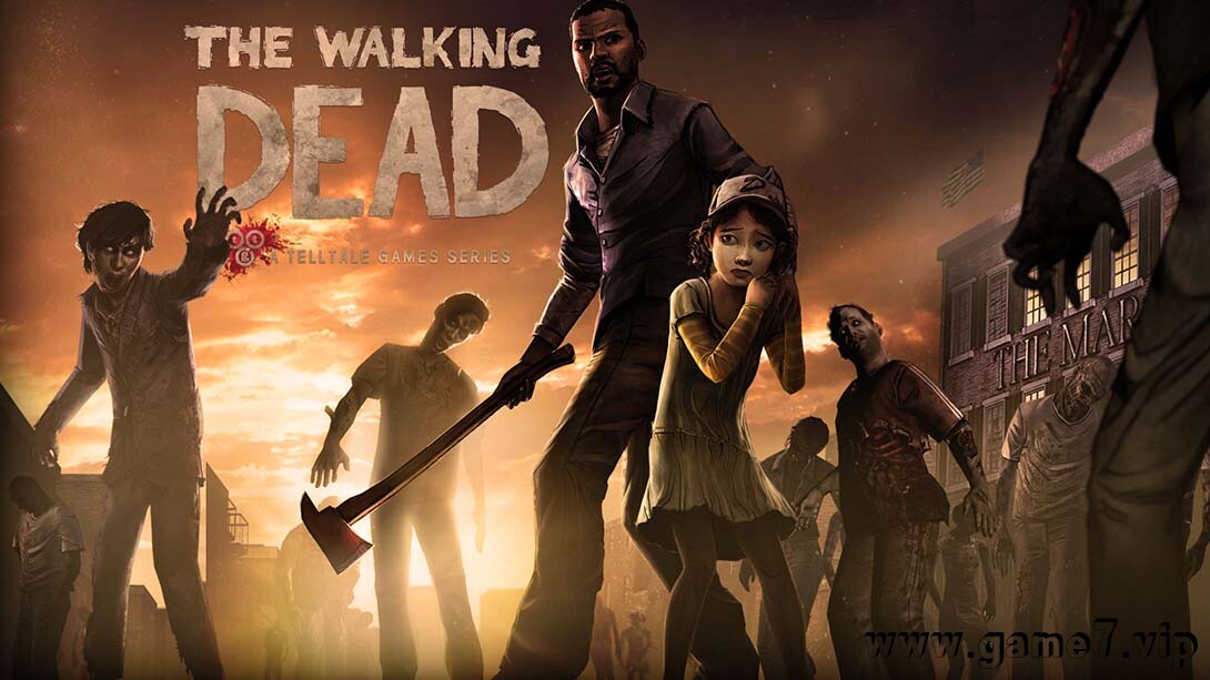 行尸走肉：第一季丨The Walking Dead:The Complete First Season插图