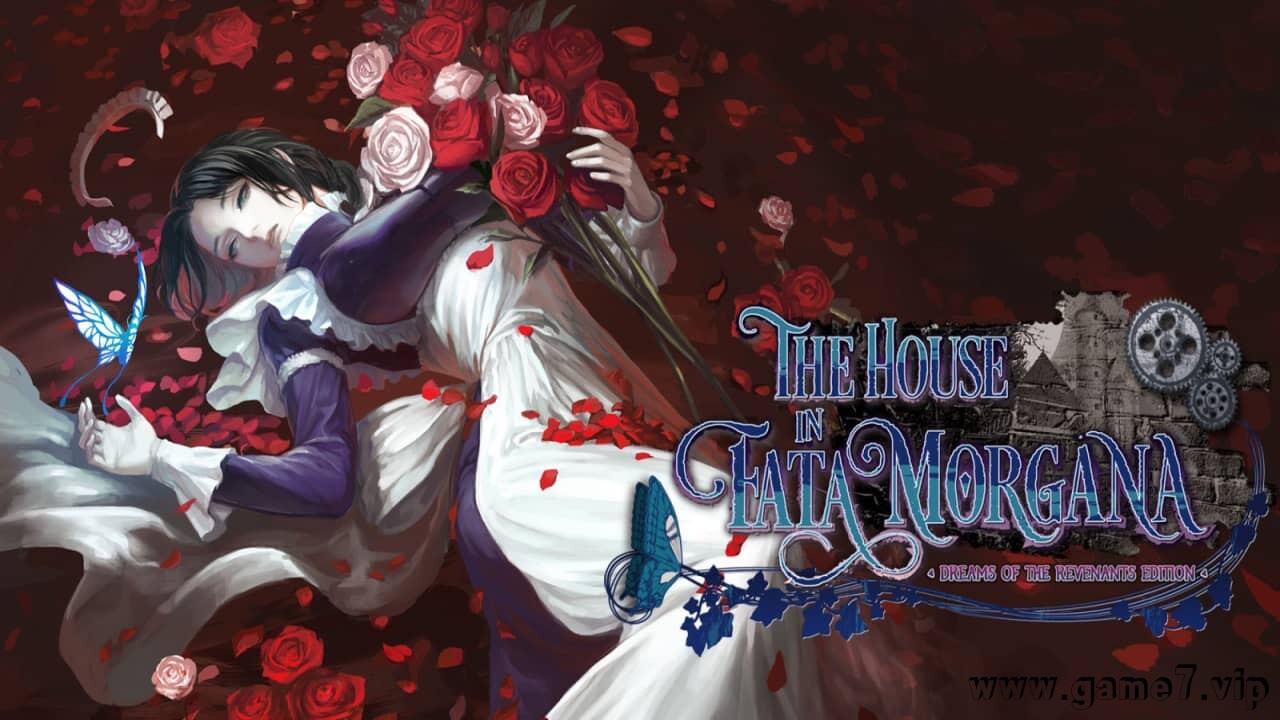 海市蜃楼之馆：亡灵之梦版丨The House in Fata Morgana Dreams of the Revenants Edition插图