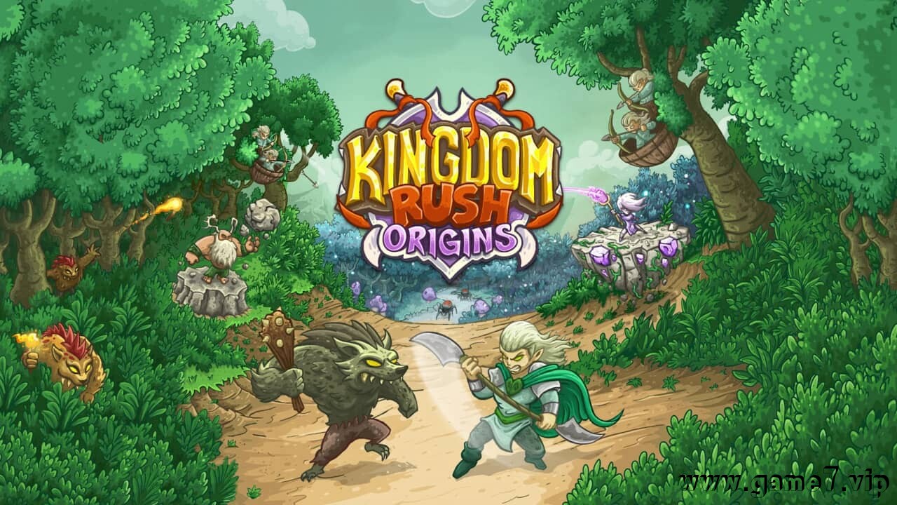 王国保卫战：起源丨Kingdom Rush Origins插图