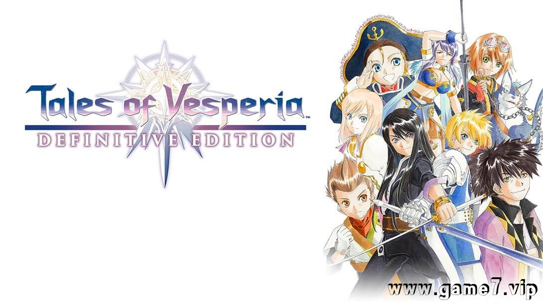 薄暮传说：终极版丨Tales of Vesperia: Definitive Edition插图