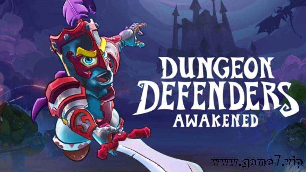 地牢守护者:觉醒 Dungeon Defenders: Awakened插图