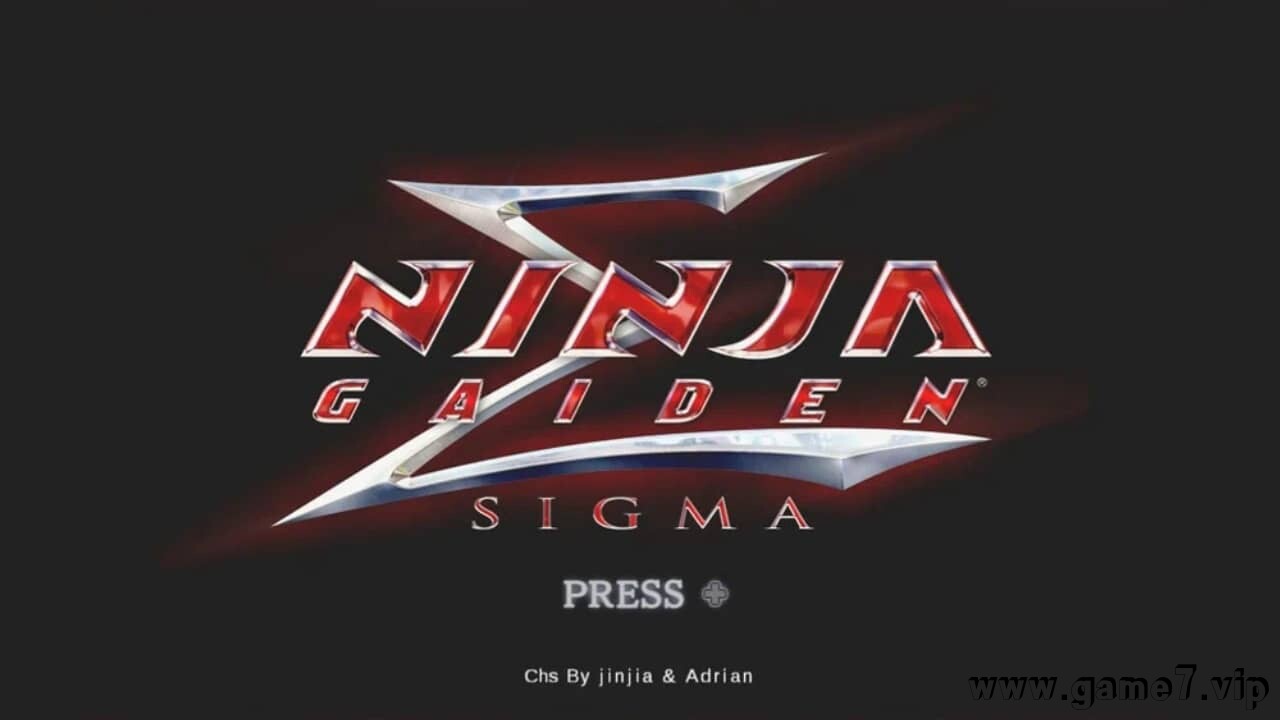 忍者龙剑传Σ丨Ninja Gaiden Sigma插图