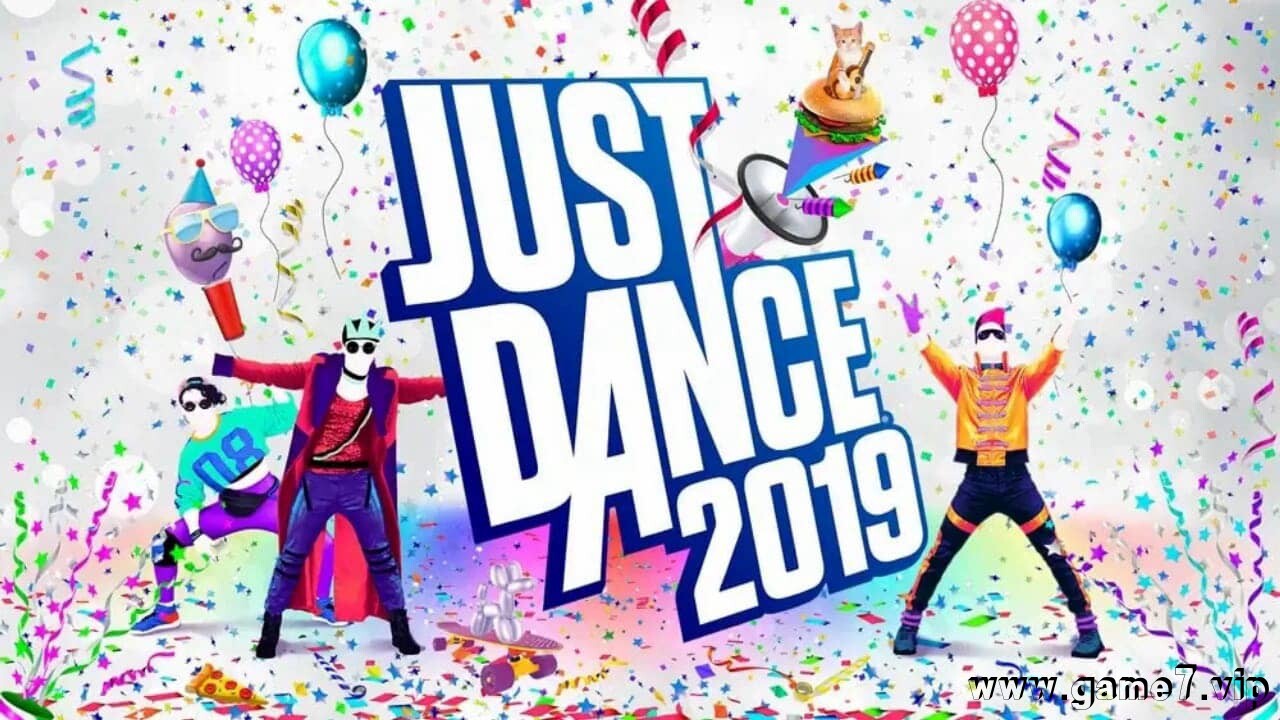 舞力全开 2019丨Just Dance 2019插图