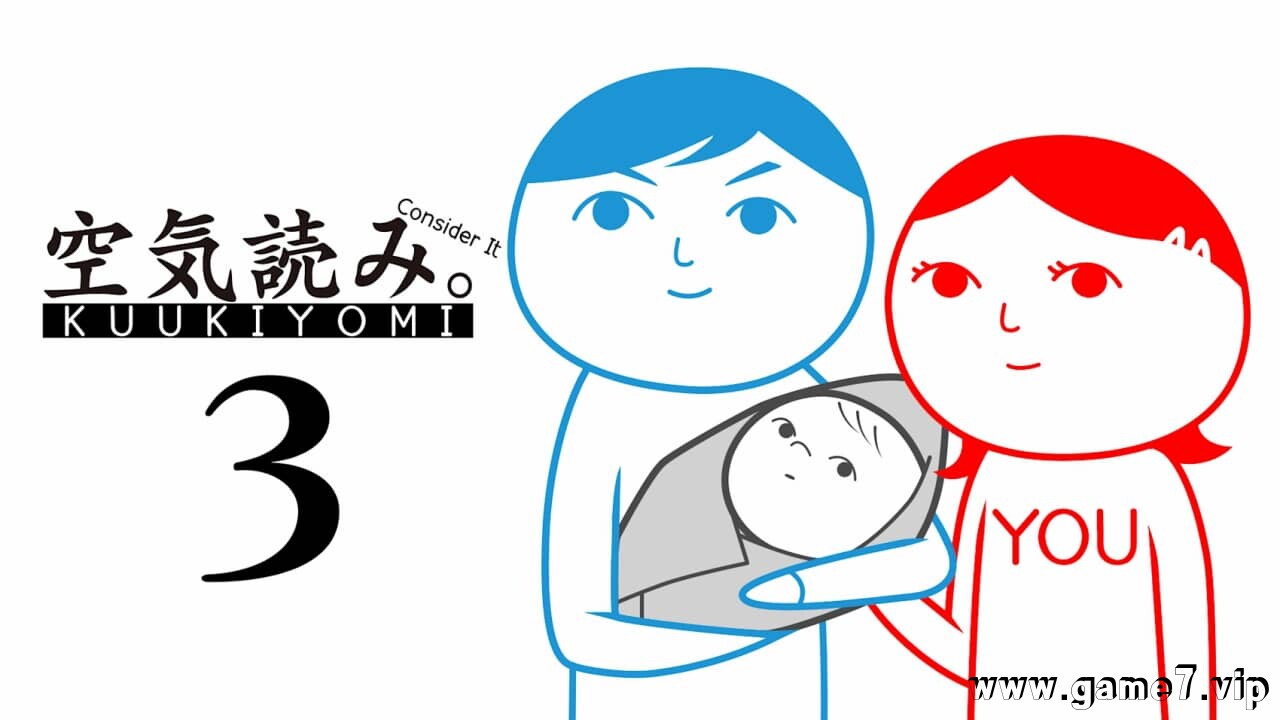 察言观色3 考虑一下丨KUUKIYOMI 3: Consider It More and More!! – Father to Son插图