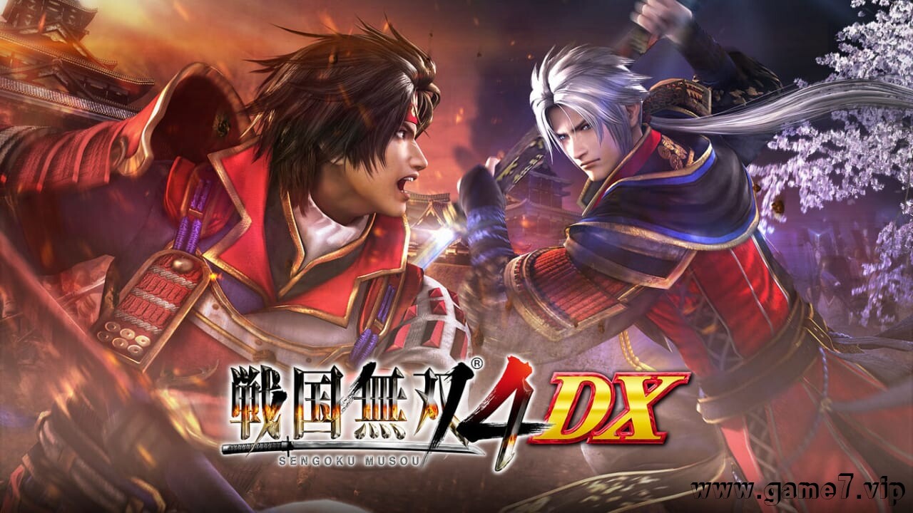 战国无双4DX丨戦国無双４ DX丨Sengoku Musou 4 DX插图