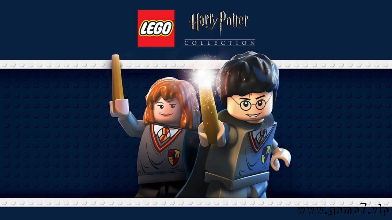 乐高哈利波特合集丨LEGO Harry Potter Collection插图